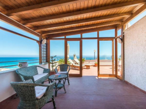 Casa con terrazza sul mare all'Addaura, Palermo